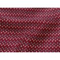 thumbnail image 4 of oneOone Viscose Jersey Fabric Small Motif Ikat Print Fabric By Yard 60 Inch Wide, 4 of 5