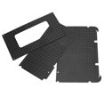thumbnail image 2 of POCREATION RC Car Accessory,RC Luggage Rack,RC Anti‑skid Plate Luggage Rack Upgrade Accessory Fit For TRX4 ‑4 82056‑4 1/10 RC Car, 2 of 8