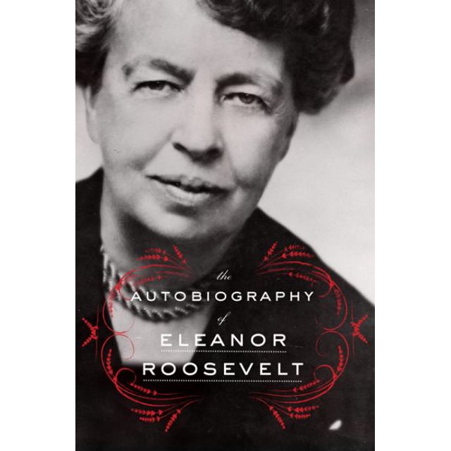 Autobiographie de Eleanor Roosevelt