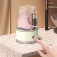 thumbnail image 2 of Chmadoxn Mini Underwear Laundry Cup Automatic Wireless Convenient Installation Free Socks Washing Dormitory Small Washing Plastic washing machine, 2 of 6