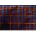 thumbnail image 4 of oneOone Cotton Silk Fabric Madras Check Printed Fabric 1 Yard 42 Inch Wide, 4 of 4