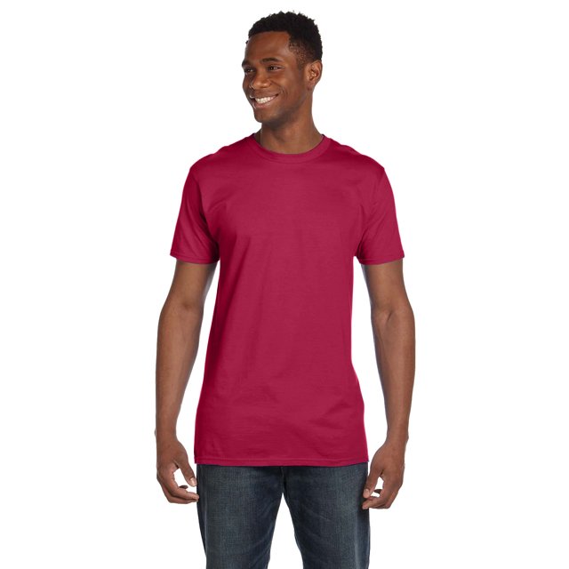 Hanes T-Shirt Unisexe Nano-T