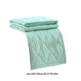 thumbnail image 3 of LSLJS Skin-friendly Plain Printed Washed Cotton Summer Quilt Ventilation Quilt, Home Accessories, 3 of 8