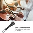 thumbnail image 4 of Keenso Violin Fine Tuner, Violin Tailpiece, 4/4 Violin Parts For Musical Instrument 4/3 4/4 Violin Instrument, 4 of 8