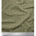 thumbnail image 1 of Soimoi Rayon Fabric Dots Shirting Print Fabric by The Yard 56 Inch Wide, 1 of 3