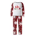 thumbnail image 1 of Pyjamas de Noël Assortis pour Hommes Ensembles de Pyjamas de Vacances pour la Famille, 1 of 3