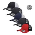 thumbnail image 1 of Blank Activewear, Pack of 5 Snapback Trucker Hats, 1 of 5