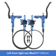 thumbnail image 2 of GLFILL Mountain Bike Hydraulic Disc Brake Dual Piston Bi-Directional Brake 1450*800mm, 2 of 7