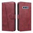 thumbnail image 3 of Phone Case for Samsung Galaxy S10E Magnetic PU Leather Card Slots Durable Wallet Cover, 3 of 5
