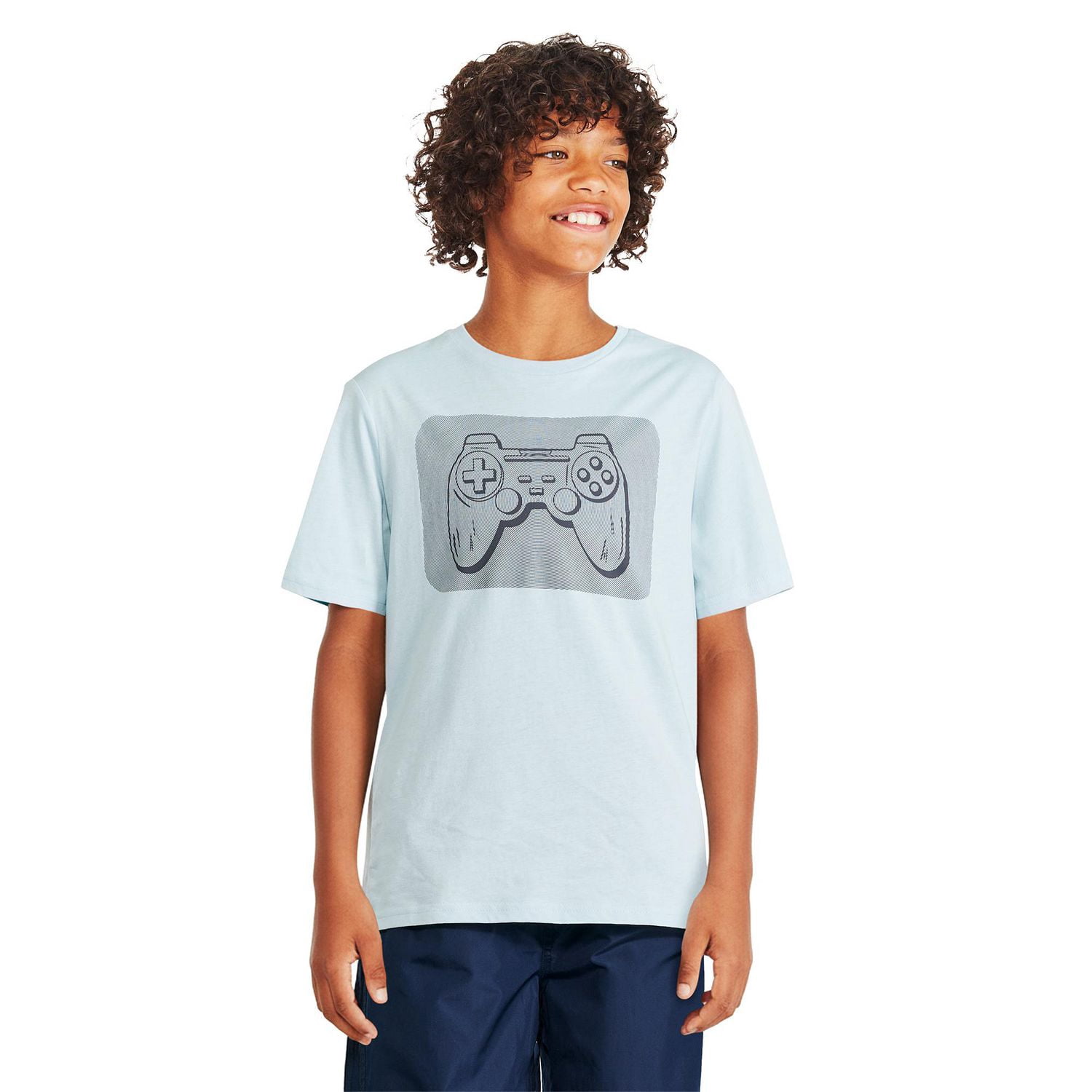 George Boys' Graphic T-Shirt