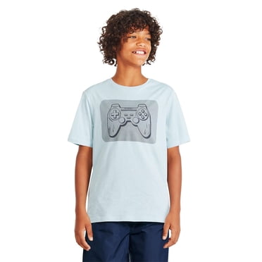 George Boys' Graphic T-Shirt