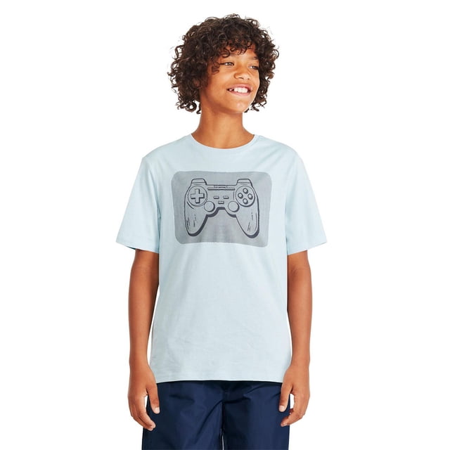 George Boys' Graphic T-Shirt