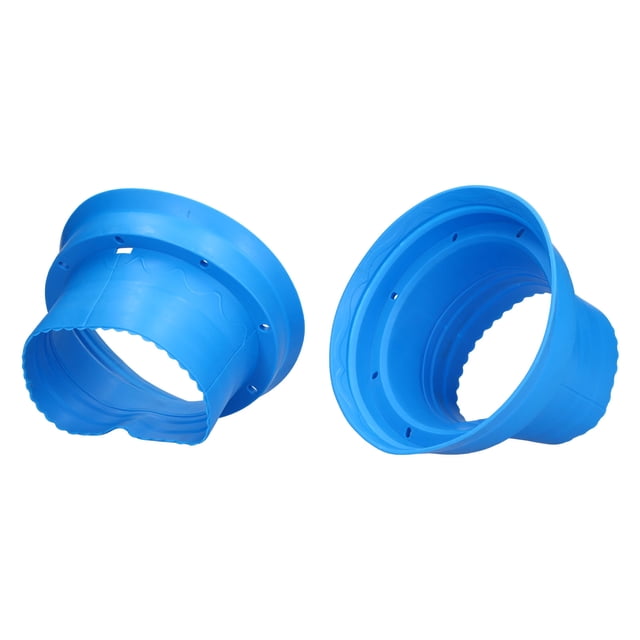Speaker Waterproof Protector, Excellent Speaker Waterproof Cover For Audio Speaker Cover For Auto Accessories Black,Blue