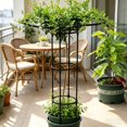 thumbnail image 4 of Outdor Jardin Vertical pour Escalade Bricolage Assemblage Non Requis Parfait pour Roses Glycine et Plus, 4 of 6
