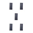 thumbnail image 1 of Transemion Lens Ring Rubber Cover Zooming Focus Convenience Cam Accessories Non-slippery Glass Protector Practical No Burrs 5Set, 1 of 6