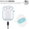 thumbnail image 4 of Bluetooth Headset Silicone Protective Cover That Protects Your AirPods From Scratches and External Shocks, 4 of 6