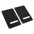 thumbnail image 1 of Electric Guitar Backplate, Effective Protection Guitar Pickguard Gift Stylish  for Music Instrument White,Beige,Black, 1 of 7