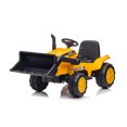 thumbnail image 1 of 12V Freddo Excavator 1 Seater Ride on for Kids, 1 of 9
