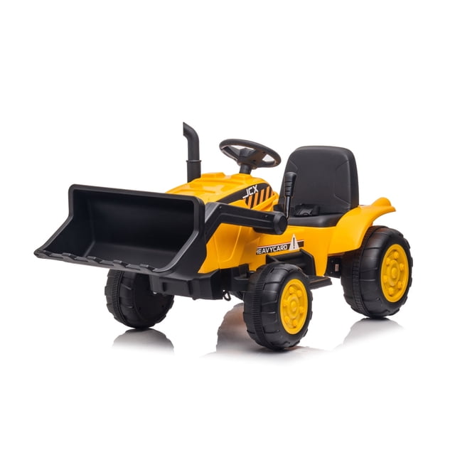 12V Freddo Excavator 1 Seater Ride on for Kids