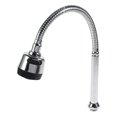 thumbnail image 1 of Sonew 1x 304 Stainless Steel Swivel jet Kitchen Sink Faucet Pipe Fittings Single Handle Connection, Kitchen Tap, Kitchen Faucet, 1 of 10