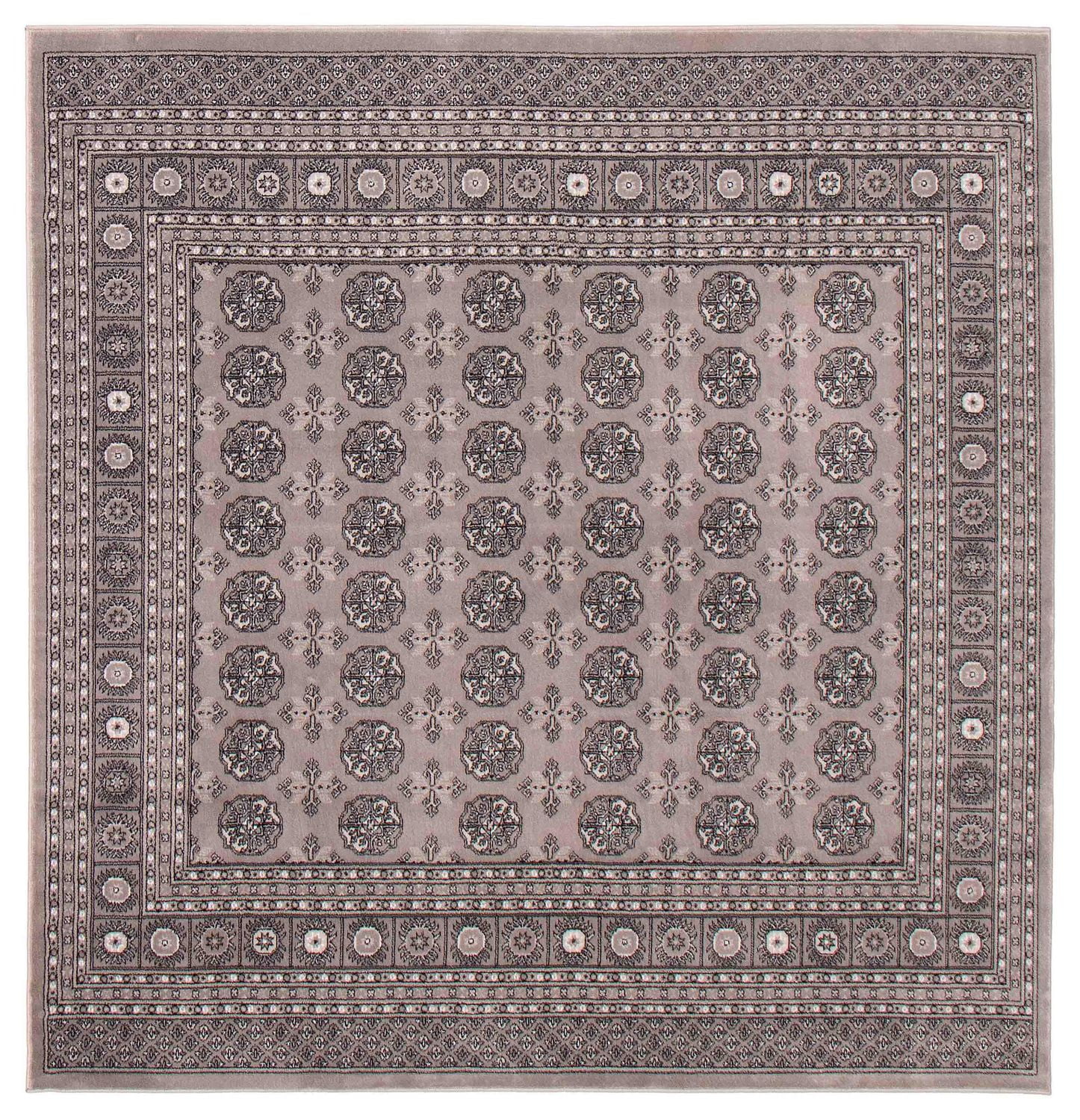 Tekke Oriental Area Rug for Living Room