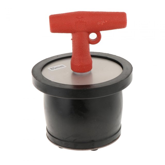 Miulika Marine Boat T Handle Drain Plug Boat Accessories Tools Rubber Expansion Plug G