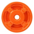 thumbnail image 3 of Trimmer Head, Aluminum Grass Cutter Universal Lawn Mower Accessory With 4 Trimmer Line For String Trimmers, 3 of 8