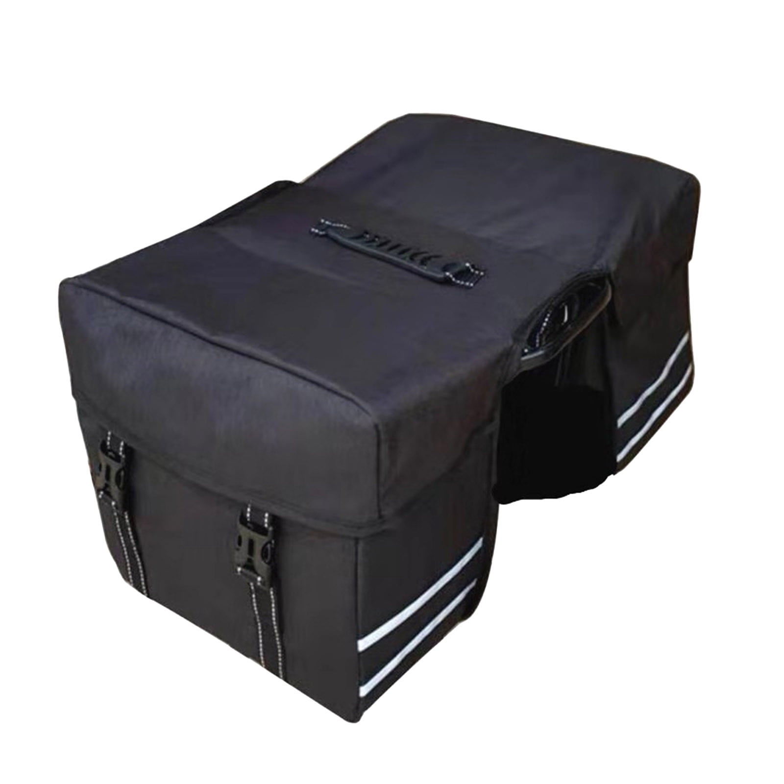 Cycle Rear Rack Bags Bike Rack Bag Water Proof Bike Trunk Pannier Rear Seat Bag Cycling Bike ...