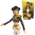 thumbnail image 1 of Poupée chantante Zoey «Golden» de HUNTR/X KPop Demon Hunters vêtue d’une tenue amovible et dotée de 5 points d’articulation, 1 of 7
