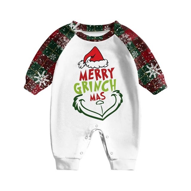 Pyjamas Assortis de Noël pour Enfants, Ensembles de Pyjamas des Fêtes, Ensembles de PJ, Pyjamas pour la Famille