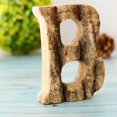 thumbnail image 3 of Abbracc Handcraved Wooden Letters Door Numbers Alphabet Letter Floating Adress Name B, 3 of 9