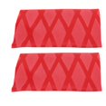 thumbnail image 4 of Table Tennis Paddle Grup Tape, Soft Heat Shrinkable 2 Pcs Comfort Anti Slip Table Tennis Racket Grip Tape  For Sports Red,Blue, 4 of 8