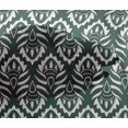 thumbnail image 4 of oneOone Viscose Chiffon Fabric Floral Block Print Fabric By Yard 42 Inch Wide, 4 of 4