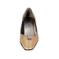 thumbnail image 2 of FLORAL Ada Women's Wide Width Sequins Vamp and Rhinestone Ornament Pumps, 2 of 6