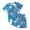 Sky Blue, variant on BOBOGOJP Kids Boys American Flag Shirts 4th of July T-Shirt Toddler Girls Cotton Patriotic Tops Tee Independence Clothes (Beige,3-4 Years)