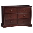 thumbnail image 1 of Delta Children 6-Drawer Dresser, 1 of 2