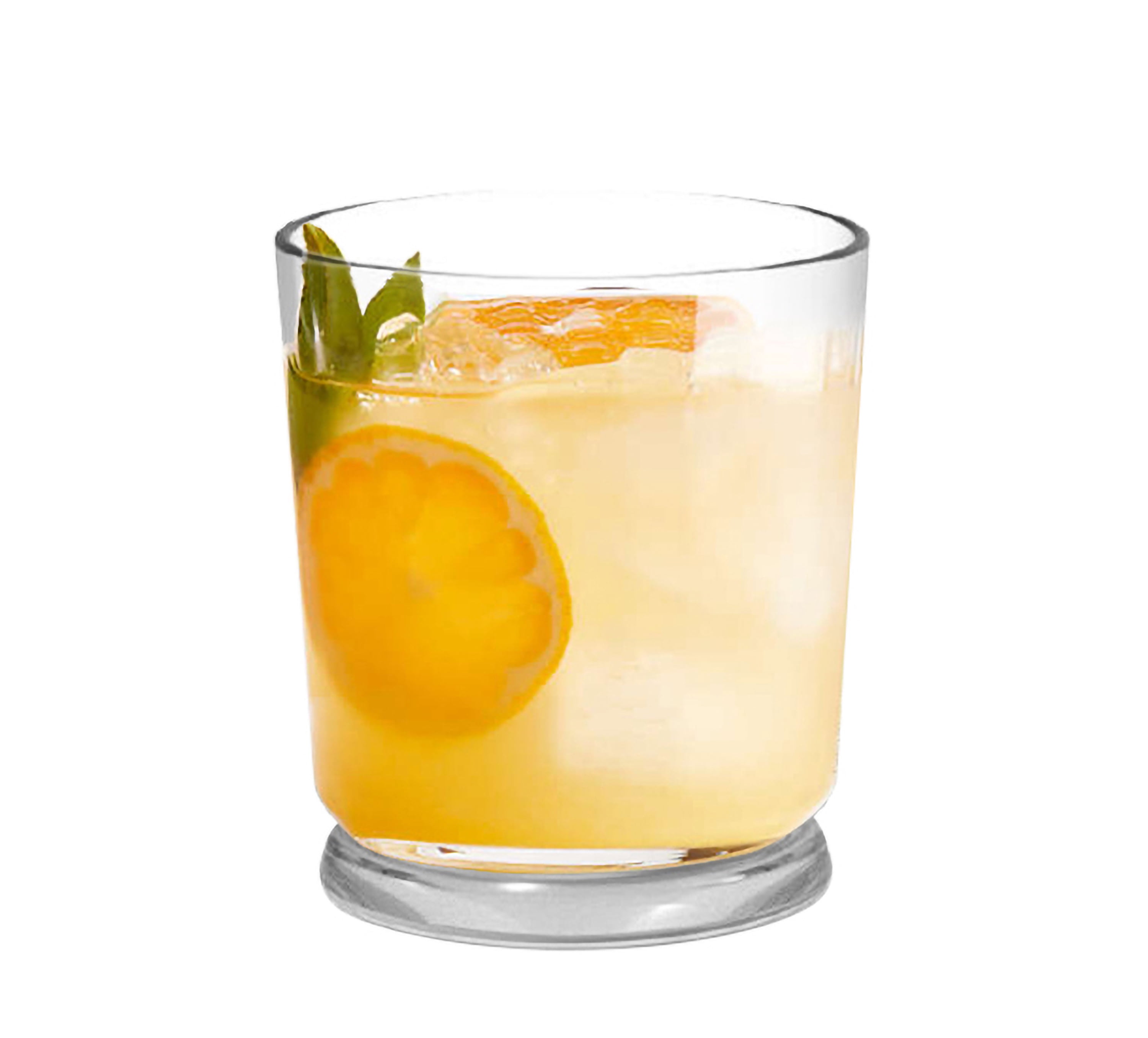 Better Homes and Gardens Emerson Collection claire Double vieux verre 4pack