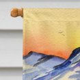 thumbnail image 3 of Carolines Treasures SS8163CHF Golden Retriever Flag Canvas - House Size, 3 of 4