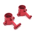 thumbnail image 2 of 2 Pieces Front Axle Steering Cup Wear-resistant New-style Exquisite Appearance Durable Long Service Life Replacement for ZP1001 Red, 2 of 7