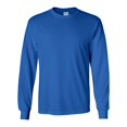 thumbnail image 1 of Gildan Ultra Cotton Long Sleeve T-Shirt for Men, 1 of 1
