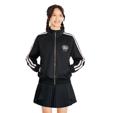 Justice Girls' Soft Knit Jacket