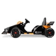 thumbnail image 3 of Hyper Formula E Race Car 12 Volt Battery Powered Ride-On for Kids, 3 of 11