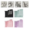 thumbnail image 3 of Accessoires pour Tondeuse à Cheveux, Protection de Buse 4 Couleurs pour Auto-Grooming, 3 of 8