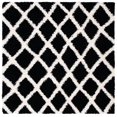 thumbnail image 4 of Safavieh Dallas Jerrie Geometric Shag Area Rug, 4 of 7