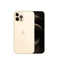 thumbnail image 1 of Restauré Apple iPhone 12 Pro - Déverrouillé Tout Opérateur - 128 Go Or (Remis à Neuf), 1 of 7