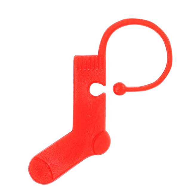40pcs Stitch Holders DIY Needle Arts Craft Plastic Knitting Crochet Locking Stitch Markers Sewing Tools