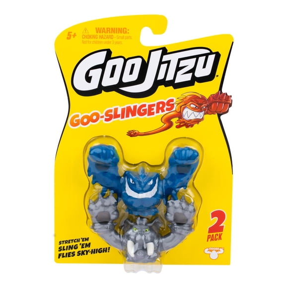 Goo Jit Zu Goo Slingers 2 Pack