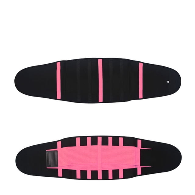 PVCS Ceinture de Maintien pour Corset de Sport sous-Poitrine