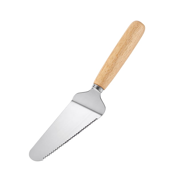 Birdeem Pizza Knife Shovel Tool Set, Baking Tool, Stainless Steel Cake Knife, Cake Shovel Gift Box