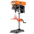 thumbnail image 1 of VEVOR Perceuse de Comptoir 10 Po, Presse, Machine de Perçage de Table 610-2800 Tr/min Réglable, 1 of 9
